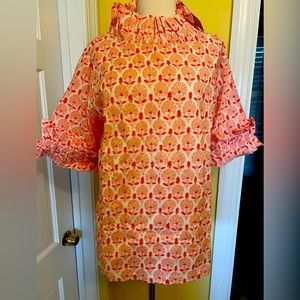 Elizabeth Wilson Nancy Jane Top XXXL